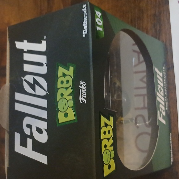 Funko Dorbz Fallout Vinyl Collectible - Picture 3 of 6